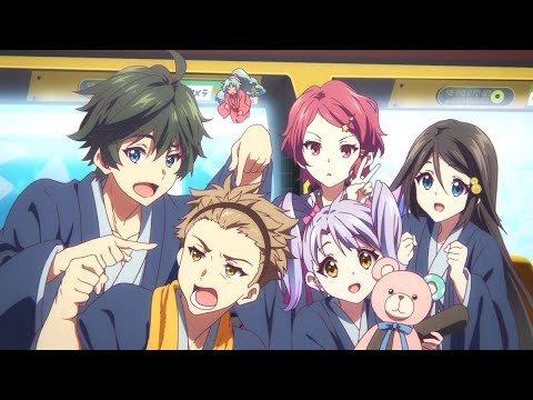 Myriad Colors Phantom World, Episode 1