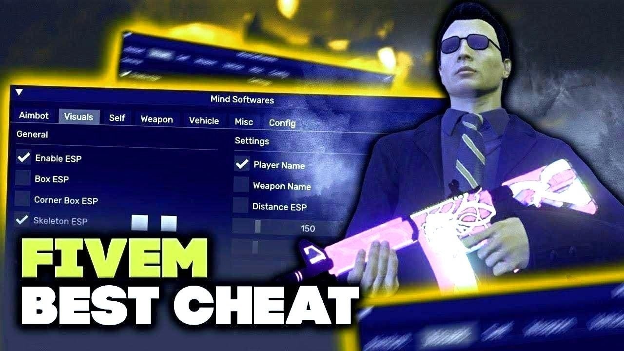 🌟 FiveM Cheat 2026 | Lua Executor + Troll Options + Radar | FREE ...