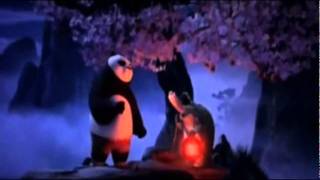 Kung fu Panda - Today is Gift(Yesterday is history, tomorrow is mystery but today is a gift that is why it is call 