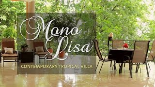 Incredible Tropical Villa in the Jungle of Costa Rica—Mono Lisa