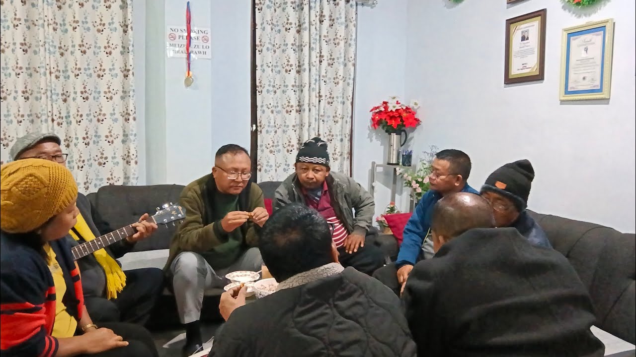 Kumhlui thlah zan 2025