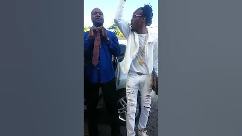 LA LEWIS AND CVM BOSS ROHAN DALEY