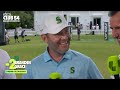 LIV Golf  Andalucia | Post-Round Show | Round 2 |  July 12, 2025