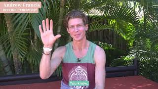Before & After Ayahuasca: Andrew's Review of Rythmia