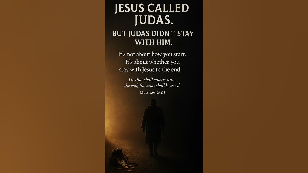 Potential of apostasy