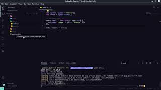 Express Generator