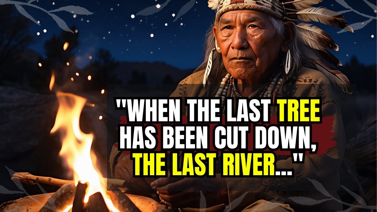 Wisdom From The Ancestors: Native American Proverbs And – UFGQM