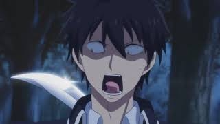 Anime Music - Kishuku Gakkou no Juliet - Let Me Down