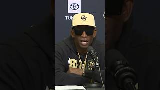 Deion Sanders Addresses Why He Doesnt Respond To Haters Who Want To Root Against Him Colorado