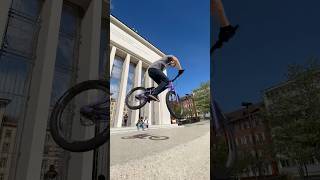 Fabio Wibmer’s spot in Innsbruck, Austria #bike #streettrials