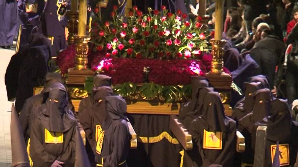 PROCESION DEL SANTO ENTIERRO