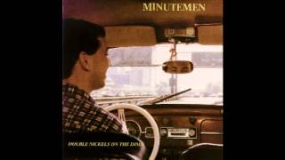 Video-Miniaturansicht von „Minutemen - Maybe Partying Will Help“