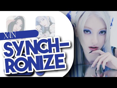 X:IN (엑신) - 'Synchronize' | Line Distribution