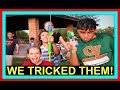 WE TRICKED THE CRAZY MIDDLES! | NAMED OUR NEW PET