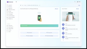 WASender - Whatsapp server and bulk sender (SAAS)