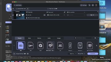 Movavi Video Converter Mac App Store - Your Thoughts? Basic Overview - Mac App Store