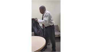 Everybody Dance Now 😁👏🏿⁠ Ayeeeeee He Killed It 🔥🔥🔥