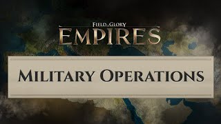 Field of Glory: Empires - Military Operations Tutorial screenshot 5