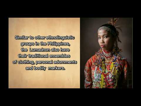 Video: Apa agama orang Lumad?