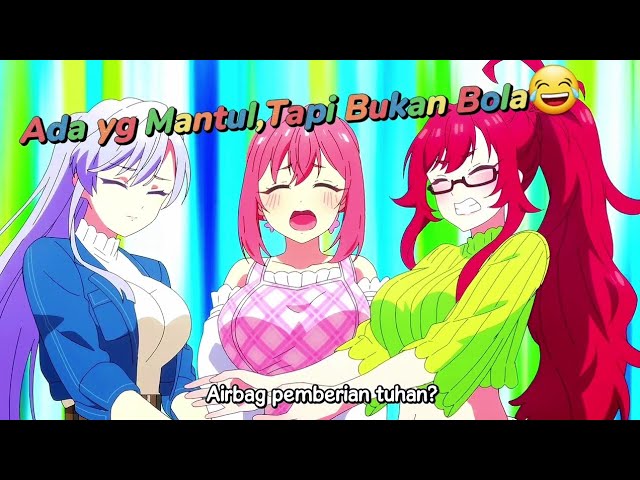 Kumpulan Jedag Jedug Anime PLUNDERER Keren Dan Lucu !! - BiliBili