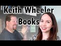 Author interview keith wheeler books  puzzle book domination  lulu selfpublishing  review
