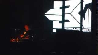 Brown and Gammon Temo ft. Buggsy - Set Them Alight - Live @ UEA LCR Norwich 17/10/2012 video #3