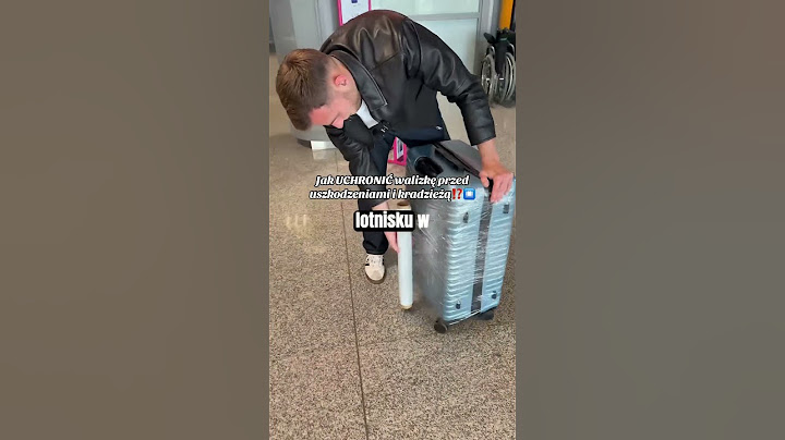 Jak UCHRONIĆ walizkę przed uszkodzeniami i kradzieżą podczas podróży⁉️🛄