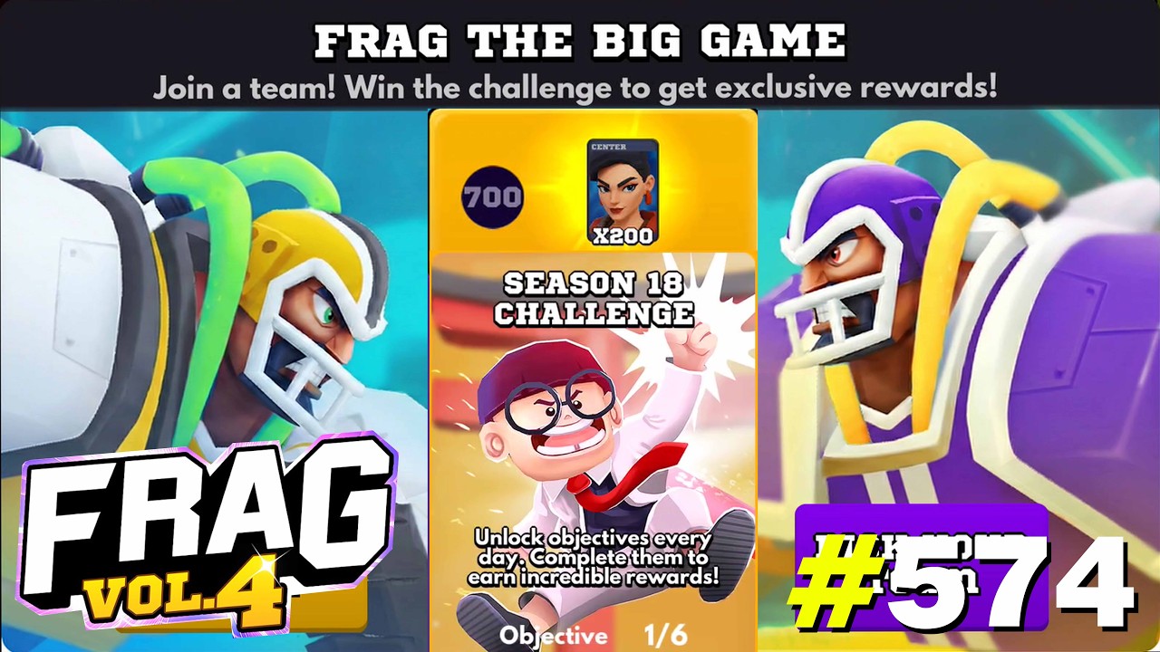 🔴ZENO ZONE - FRAG PRO SHOOTER - NEW SEASON, REWARDS, EVENTS & ALL INFORMATION 😮😃