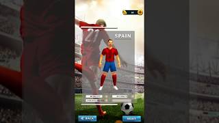 Shoot Goal Flick Football  Android Game Play screenshot 2