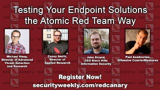 How To Test Endpoint Security Solutions (The Atomic Red Team Way)