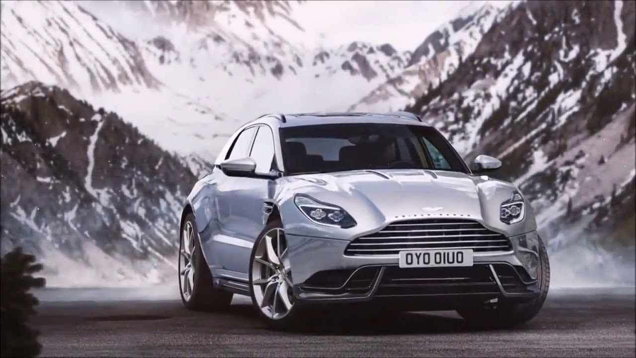 Aston Martin Suv 2018 Dbx 2019 Youtube