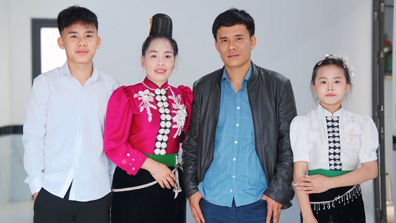 Toàn Cảnh Lễ Mừng Tân Gia Chủ Anh Chị “ Quyết Nguyên “ Tại Bản Nà Cại - Thuận Châu 