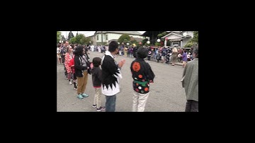 Thumbnail of "Maneki Neko Ondo" Berkeley Higashi Honganji & Berkeley Buddhist Temple Obon Odori 2024 Berkeley