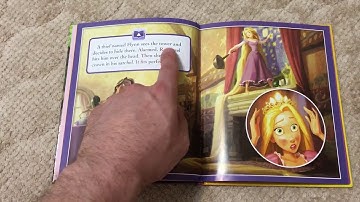 Read Aloud Picture Book - Disney