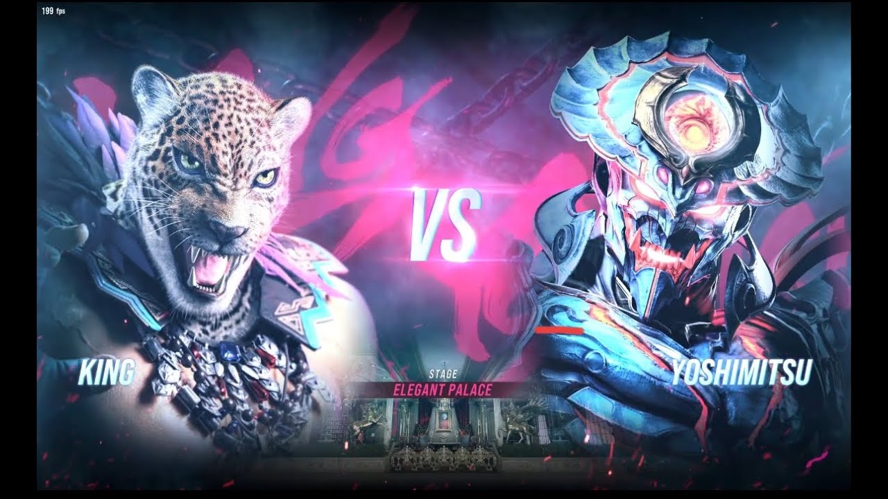 TEKKEN 8 (PC) ULTRA Settings 4K Gameplay | RTX 4060 ✔