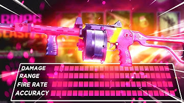 MY *OVERPOWERED* STREET SWEEPER LOADOUT HAS NO RECOIL AND ITS BROKEN(BEST STREETSWEEPER CLASS SETUP)