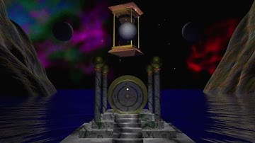 𝗔𝗟𝗧𝗔𝗥 𝗢𝗙 𝗙𝗥𝗢𝗭𝗘𝗡 𝗧𝗜𝗠𝗘 時門 | 1990s Ambient Vaporwave