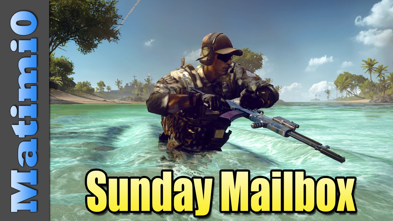 Revamp BF2 Maps - Sunday Mailbox - Battlefield 4