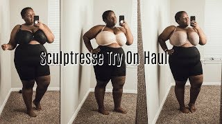 Scultptresse Try On Haul | Plus Size Fashion