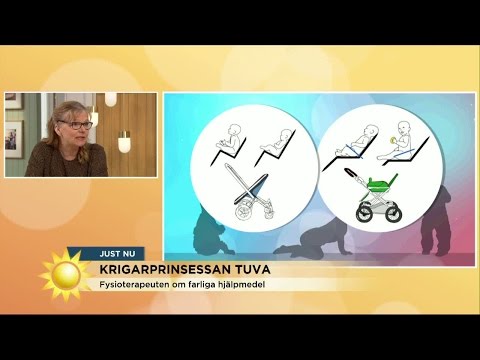 Vanliga hjälpmedlen är