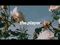 أغنية the player || Tate McRae Lyrics