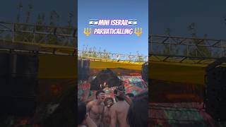 This is the Parvati Valle🏔️💥 Mini Iserail🇮🇱🪬 #crazy #vibes #techno #music #dj #rave #shorts #viral