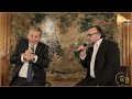 Alain marty  interview de vincent martin prsident du groupe roger martin