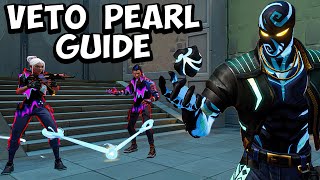 How to Play VETO on PEARL (Guide)
