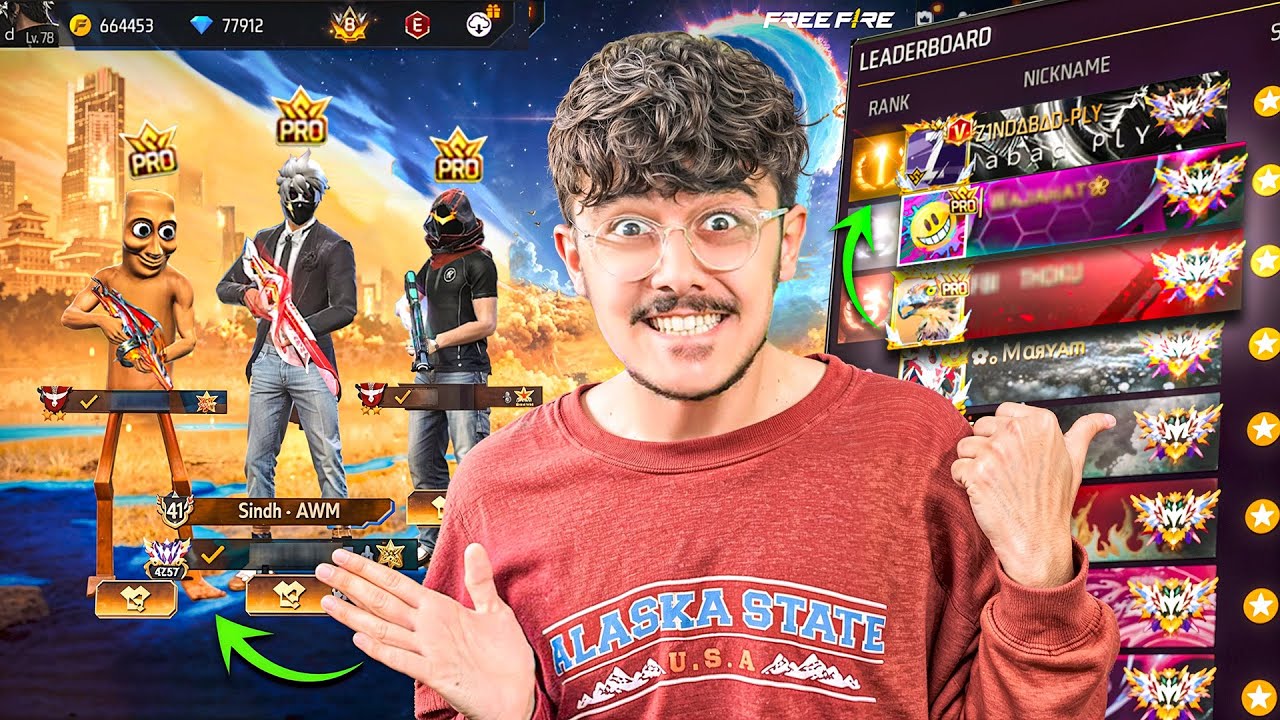 I Hired World's Best Esports Team For Rank Push 😱 - Shocking Results!