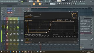 The best offbeat Sidechain with Volumeshaper and MIDI trigger method using FL Stuido