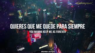 Grimes - Delicate Weapon Cyberpunk 2077 Sub Español Lyrics