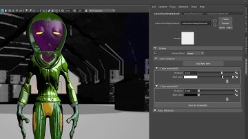 OctaneRender for Maya Lesson 5.8: The Octane Toon Material