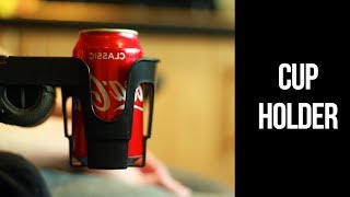 Wheelchair Cup/Drinks Holder | Disability Aid