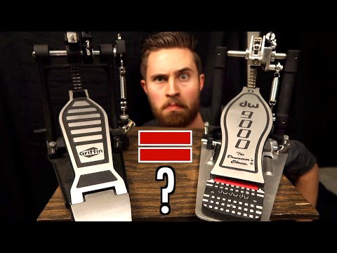 How to Make ANY Cheap Bass Drum Pedal Feel More Expensive | Kick Drum Technique